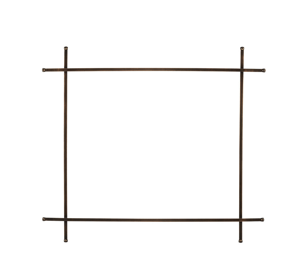 Straight Element Burnished Brass for Elevation™ 36