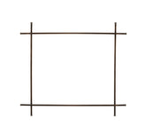 Straight Element Burnished Brass for Elevation™ 36