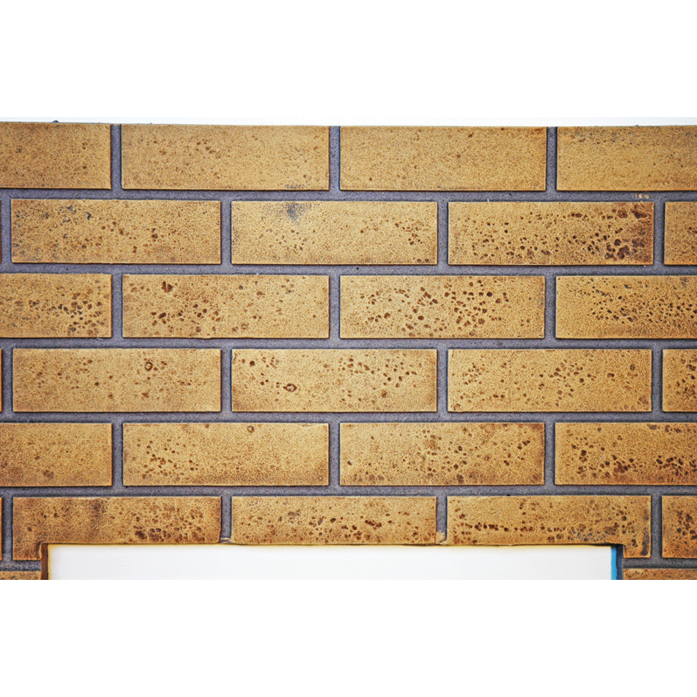 Decorative Brick Panels Sandstone for Riverside™ 42