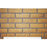 Decorative Brick Panels Sandstone for Riverside™ 42