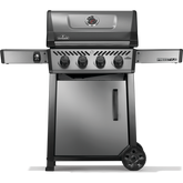 Freestyle 425 Natural Gas Grill, Graphite Grey