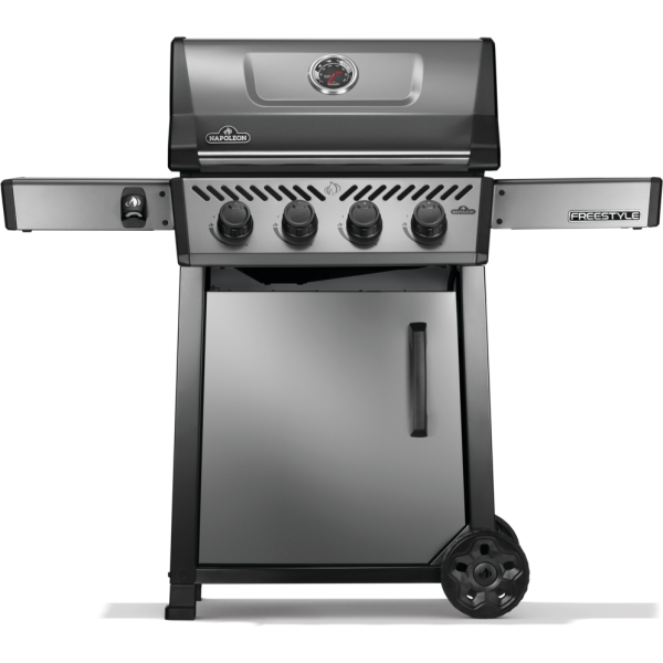 Freestyle 425 Natural Gas Grill, Graphite Grey