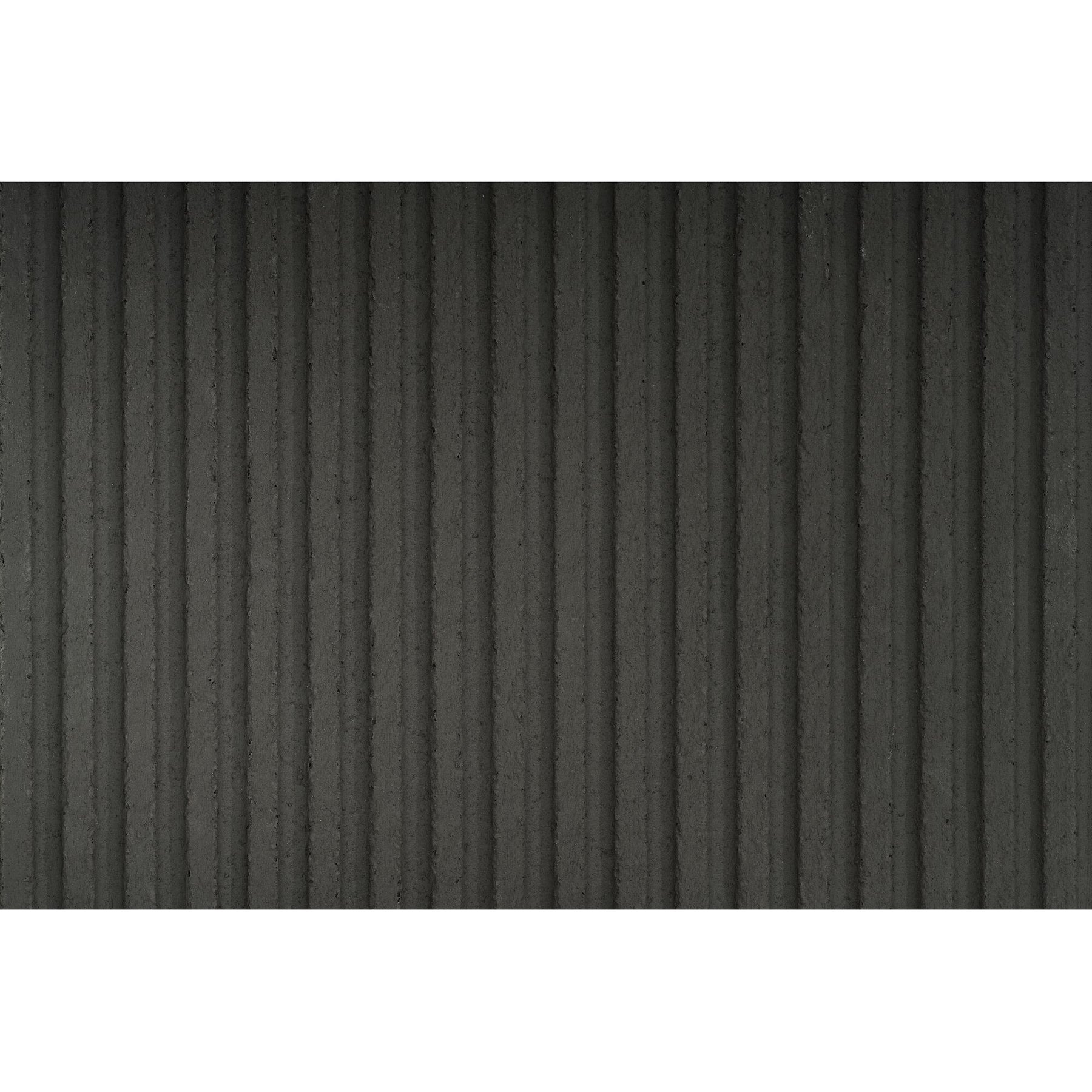Decorative Panels - Black Fluted for Elora™ (Top Vent)