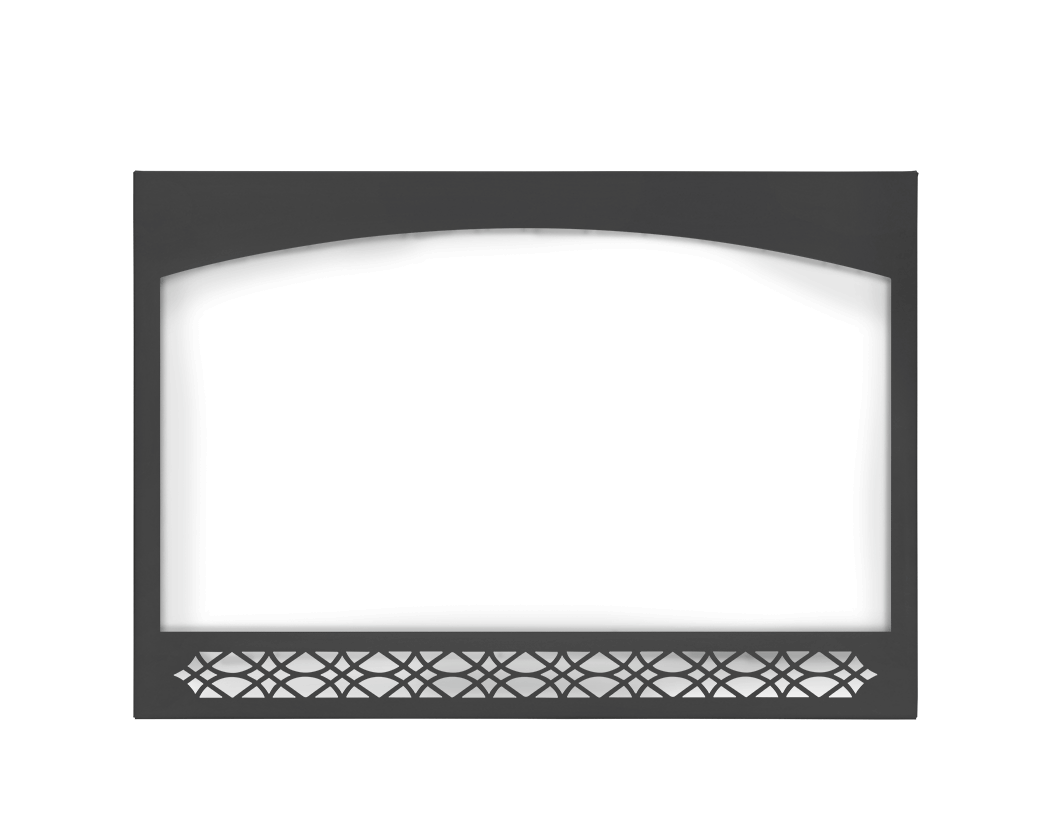 Black Heritage Decorative Safety Barrier for Ascent™ 46