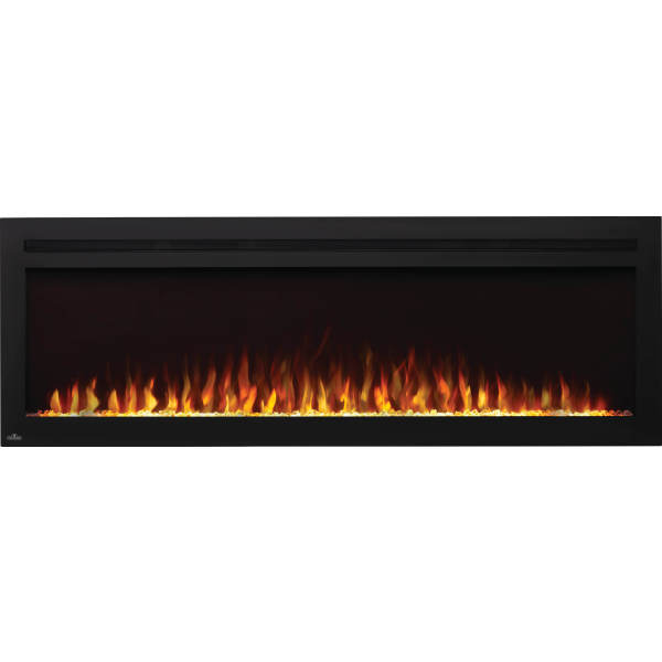 Purview™ 60 Electric Fireplace