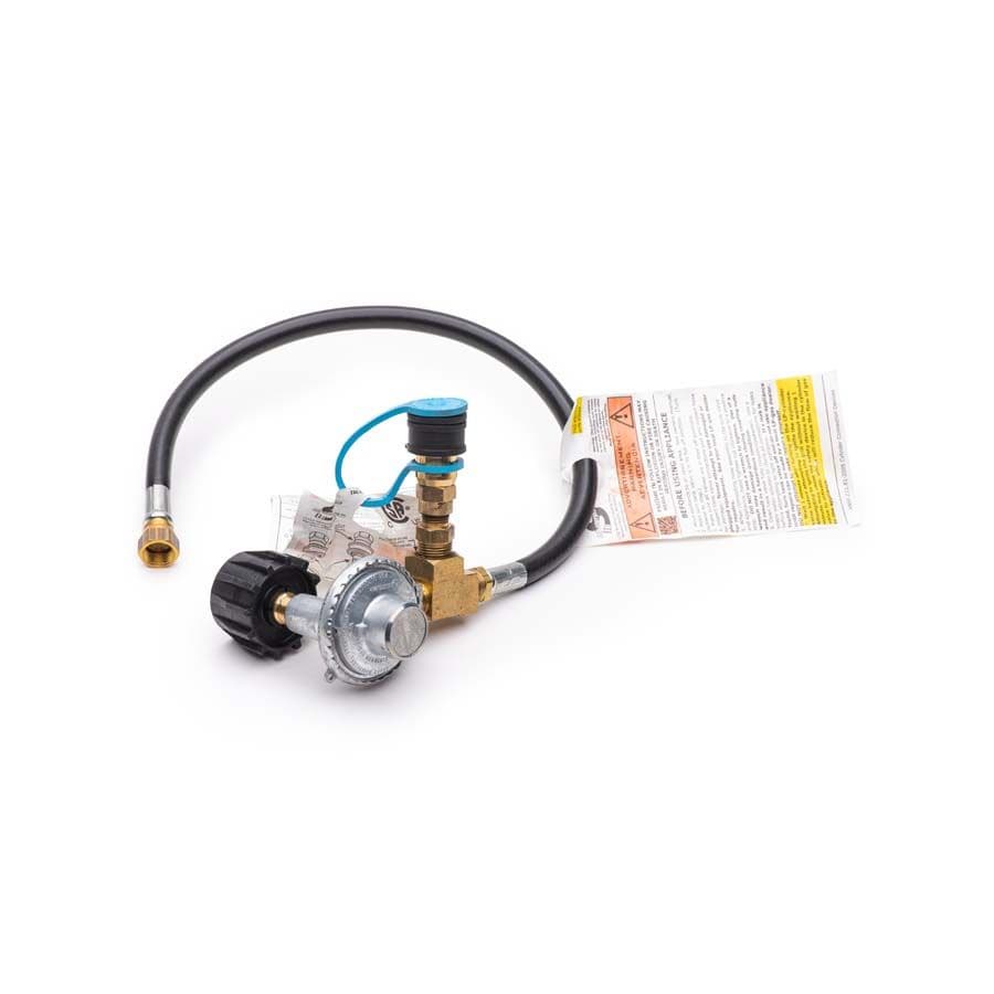 REGULATOR,20" HOSE,1 Q/D P-5/PT-1
