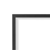 Finish Trim, Black for Ascent™ Deep 42/X 42