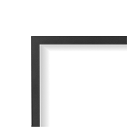 Finish Trim, Black for Ascent™ Deep 42/X 42