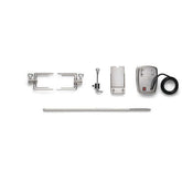 Add-on Rotisserie Kit for Built-in 700 Series 44