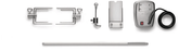 Clearance Item: Commercial Grade Rotisserie Kit for Built-in 32 Grill Models