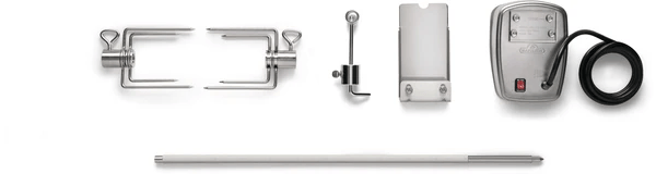 Clearance Item: Commercial Grade Rotisserie Kit for Built-in 32 Grill Models