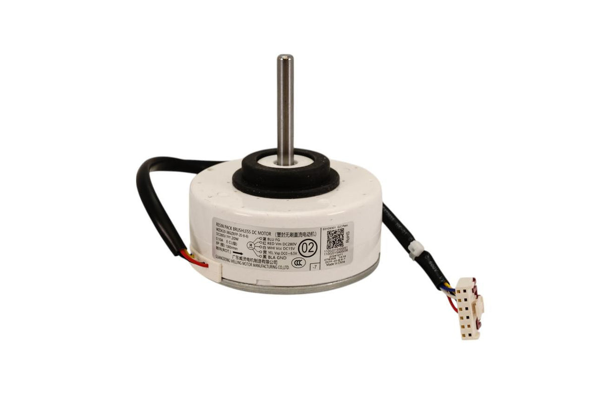 BRUSHLESS DC MOTOR / MOTEUR SANS BORSSE