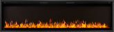 Astound™ 62 SlimMount Electric Fireplace