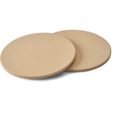 10 Inch Personal Sized Pizza/Baking Stone Set