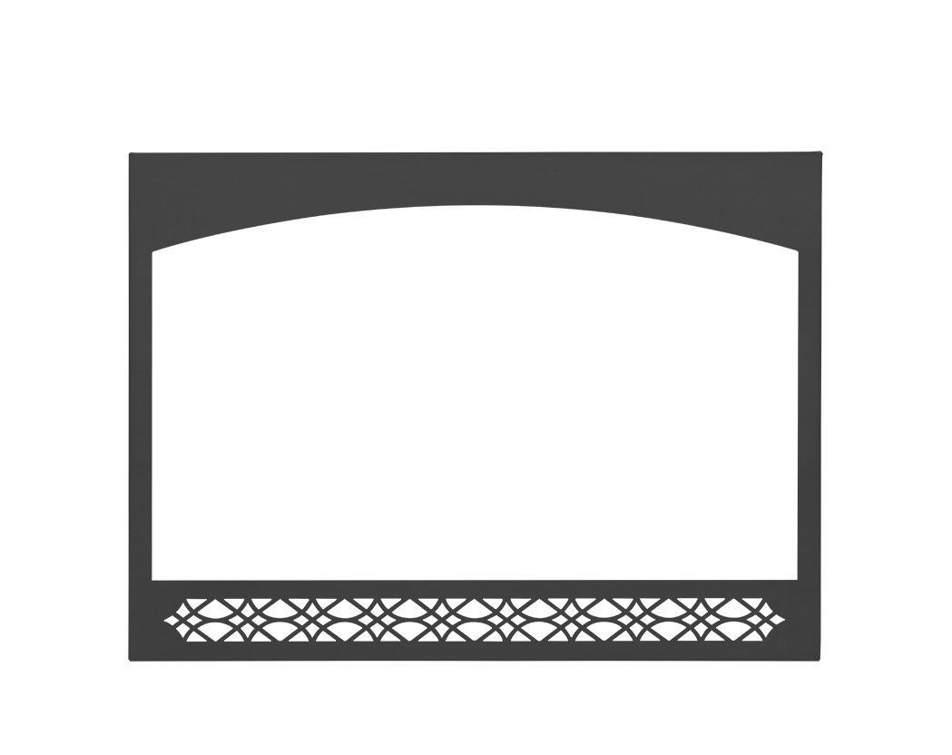 Black Heritage Decorative Safety Barrier for Ascent™ 42/X 42