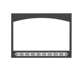 Black Heritage Decorative Safety Barrier for Ascent™ 42/X 42