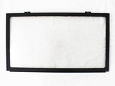 DOOR ASSEMBLY W/GLASS & GASKET / ENSEMBLE, PORTE AVEC VITRE ET JOINT D'ÉTAN.
