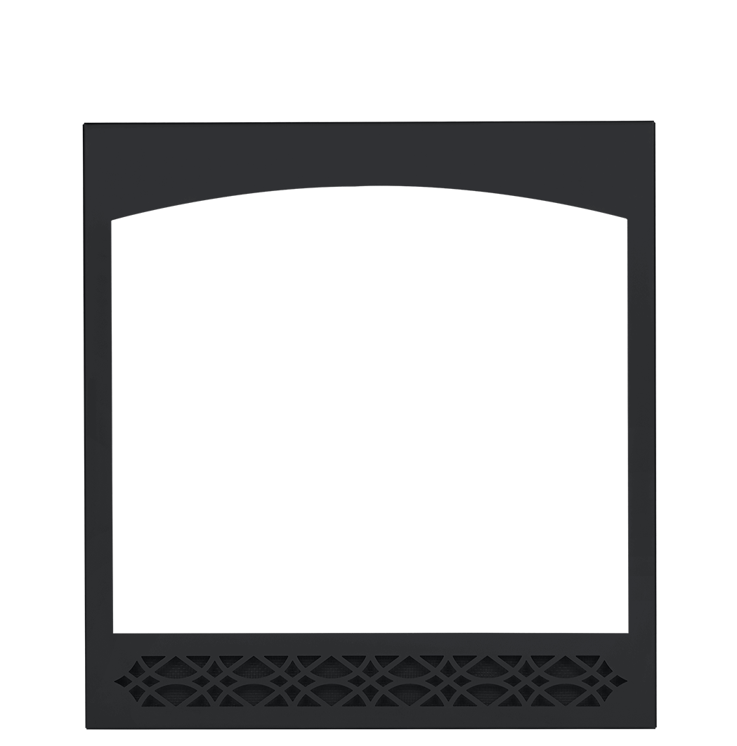 Black Heritage Decorative Safety Barrier for Ascent™ 30