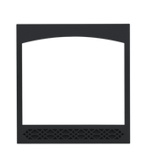 Black Heritage Decorative Safety Barrier for Ascent™ 30