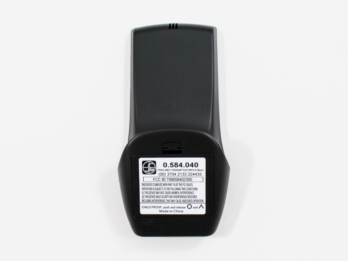 HANDHELD REMOTE CONTROL / TÉLÉCOMMANDE