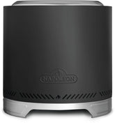 Timberwolf® Smokeless Fire Pit, 18-inch, Matte Black