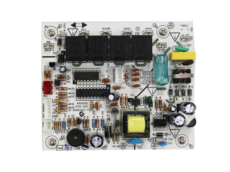 MAIN PCB BOARD / CARTE PCB PRINCIPALE