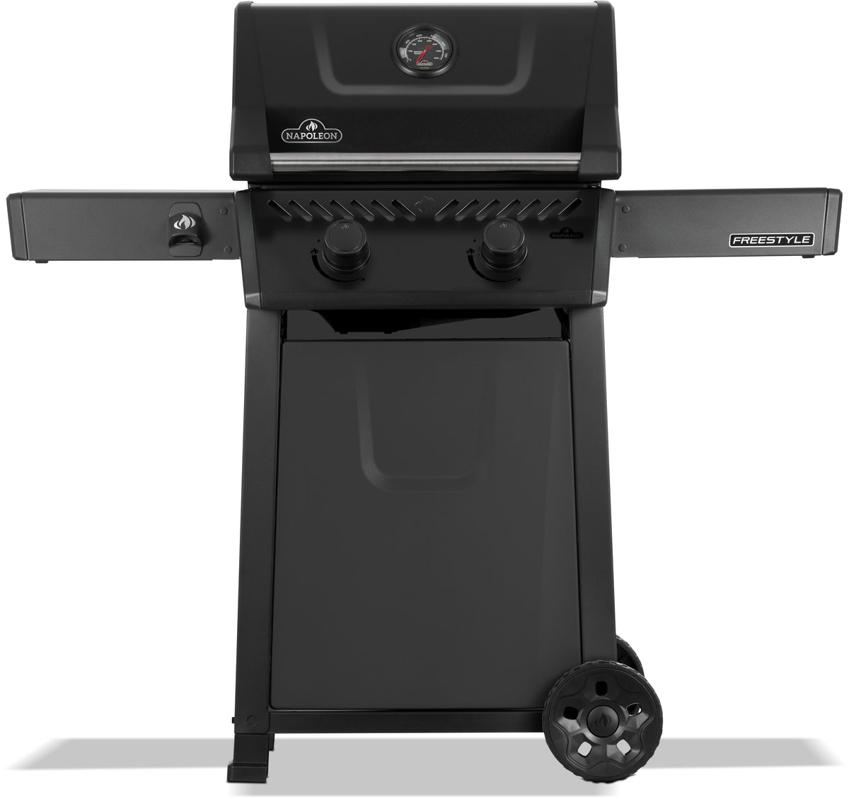 Freestyle™ 365 2-Burner Natural Gas Grill, Matte Black