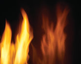 Decorative Panels : MIRRO-FLAME™ Reflective Porcelain - Ascent™ X 42