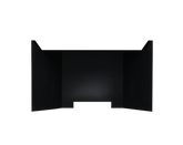 Decorative Panels : MIRRO-FLAME™ Reflective Porcelain - Ascent™ 42