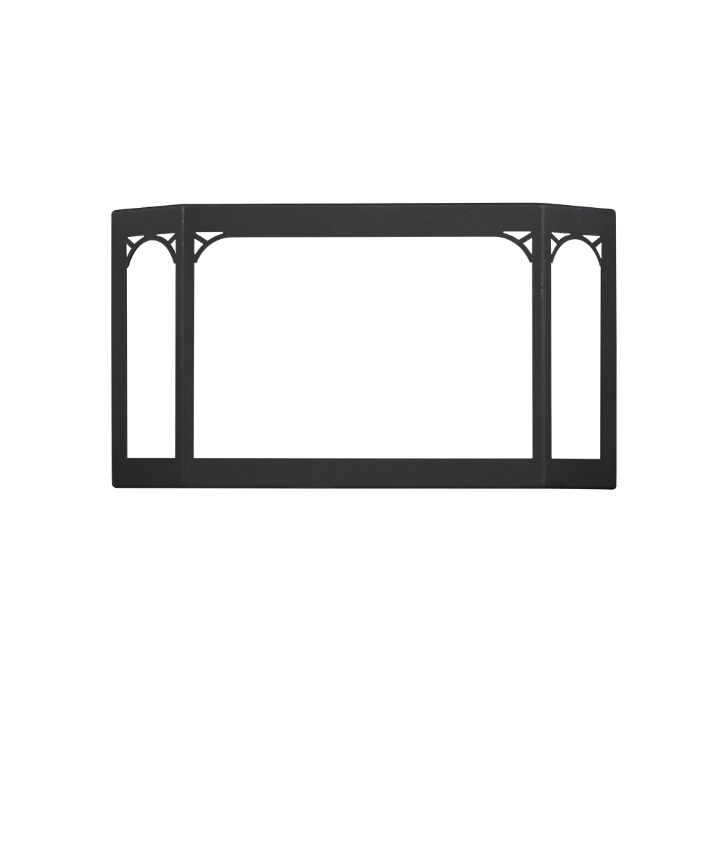 Metallic Black Door for Havelock™