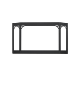 Metallic Black Door for Havelock™