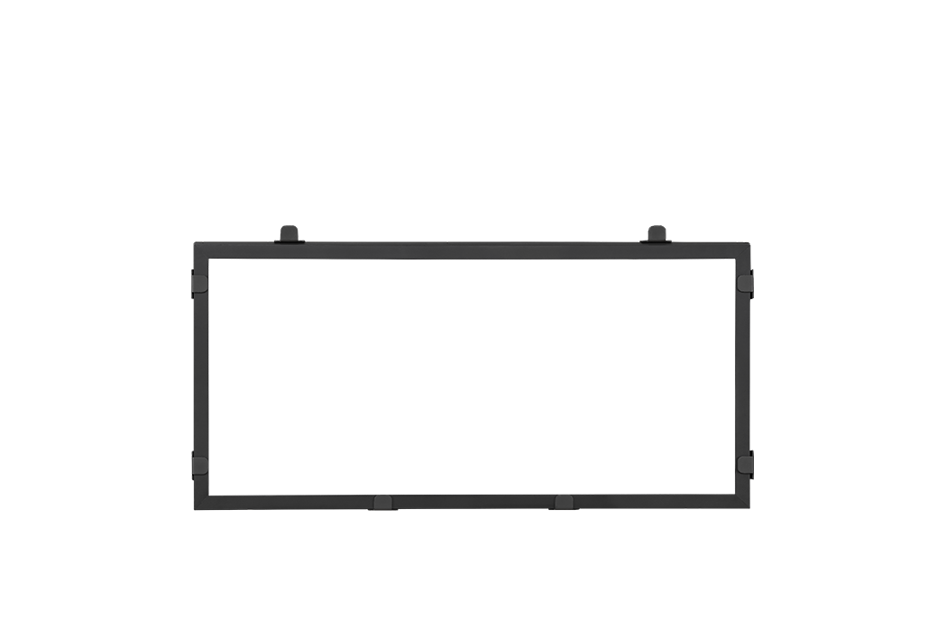 SAFETY SCREEN FRAME c/w SCREEN / ENSEMBLE D'ÉCRAN DE PROTECTION