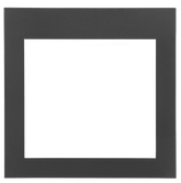 Matte Black Clean Face Decorative Surround for Ascent™ X 70/X 36/36
