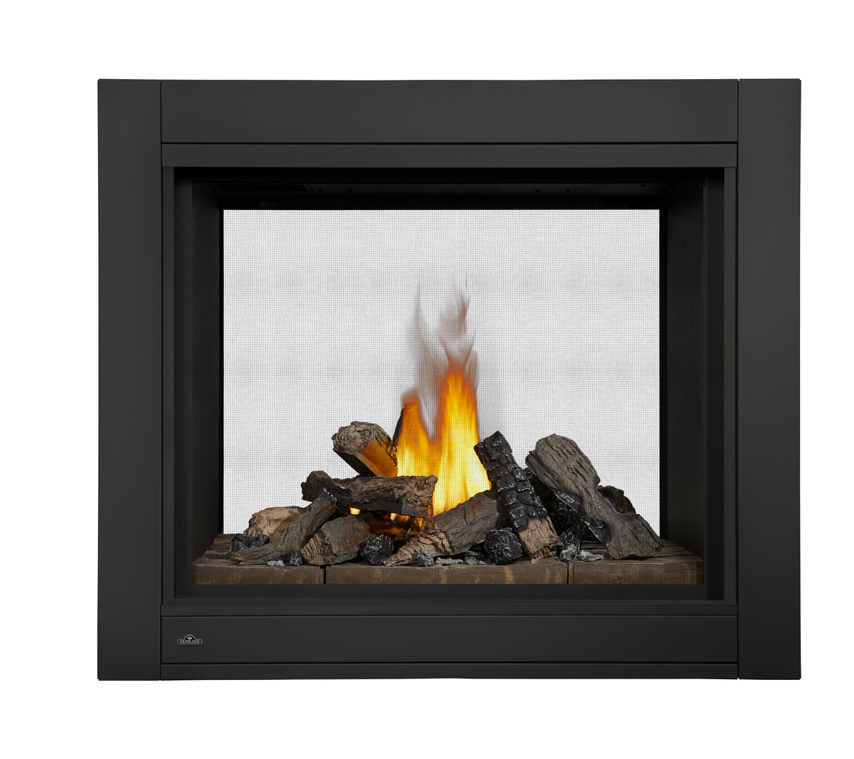 Ascent™ Multi-View See Through Direct Vent Fireplace, Natural Gas, Electronic Ignition