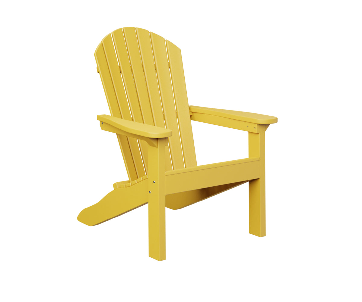Berlin Gardens- Comfo Back Adirondack Chair
