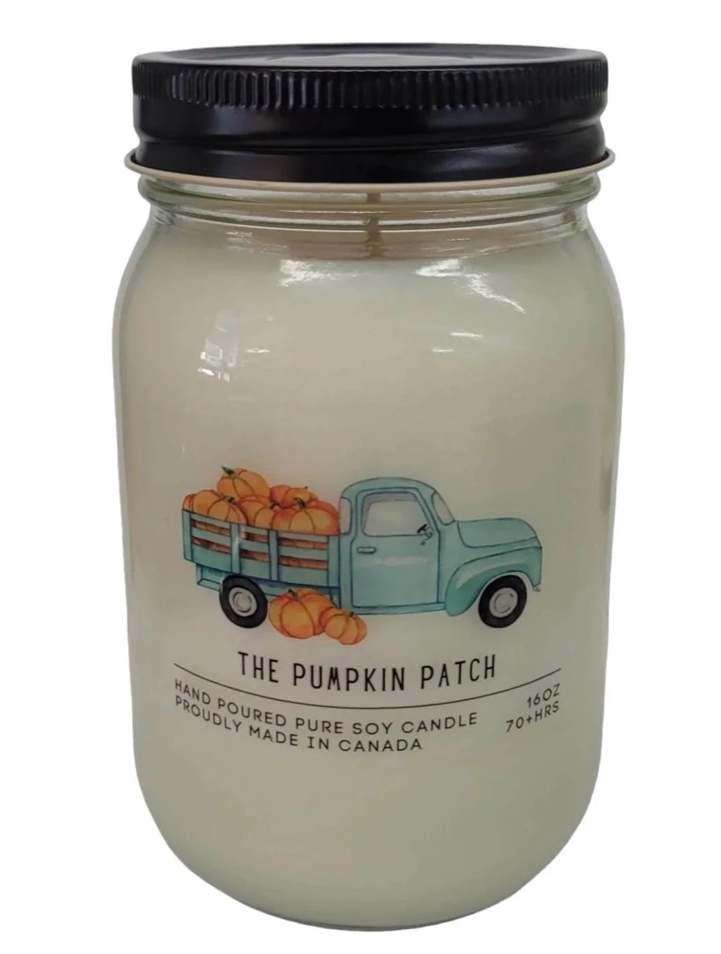 Serendipity Soy Candles- The Pumpkin Patch