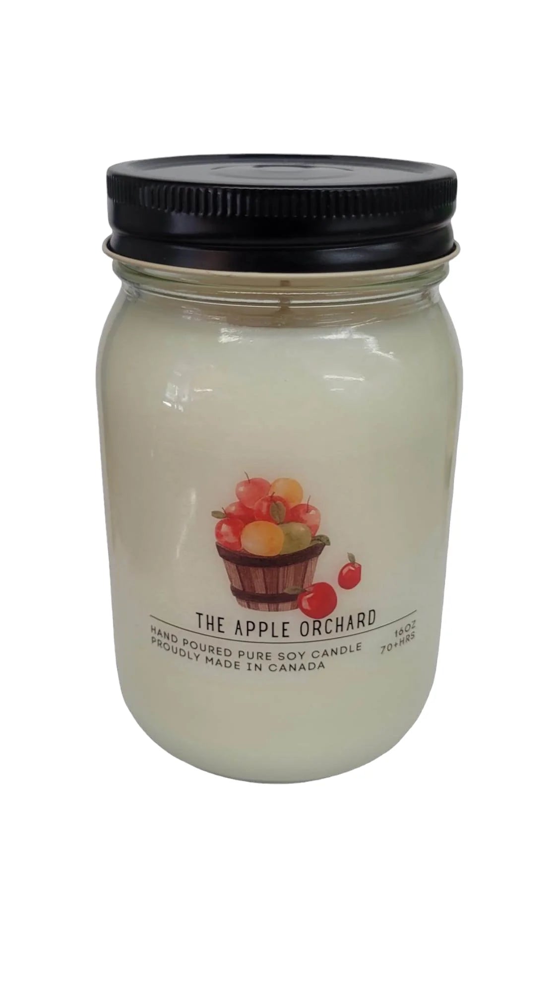 Serendipity Soy Candles- The Apple Orchard