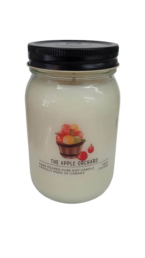 Serendipity Soy Candles- The Apple Orchard