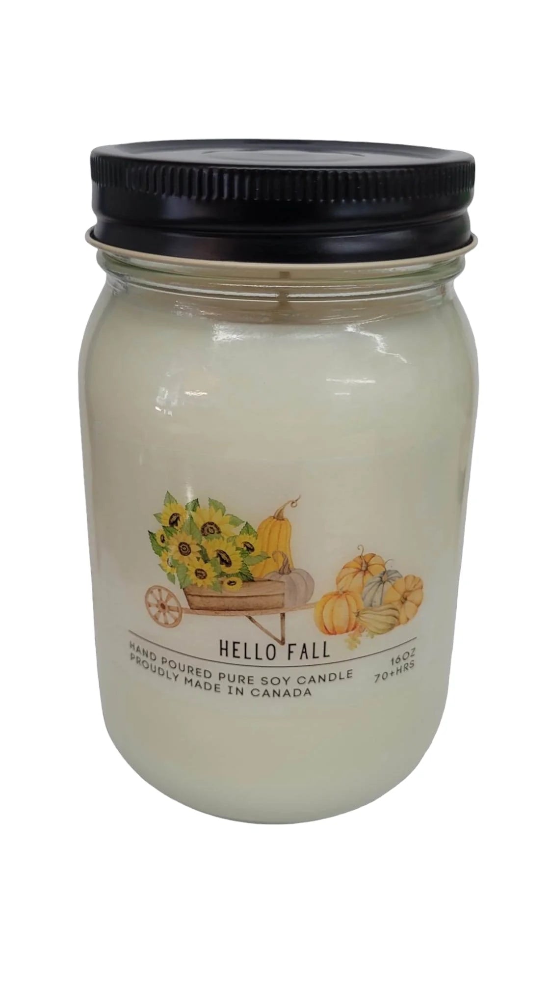 Serendipity Soy Candles- Hello Fall