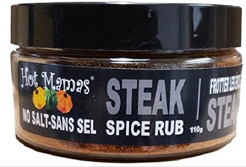 Hot Mama's Steak Spice Rub (110g)