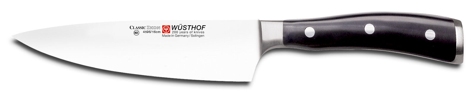 Classic ikon cook's knife 6"