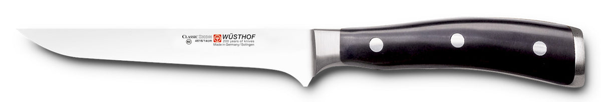 Classic ikon k boning knife,  5" 