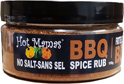 Hot Mama's BBQ Spice Rub (110g)