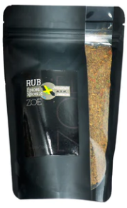 Zoe Olive Oil - Jamaican Spice Mix 250g