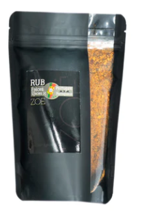 Zoe Olive Oil - Portuguese Spice Mix 250g