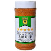 House of Q- Competition Rib Rub 300g