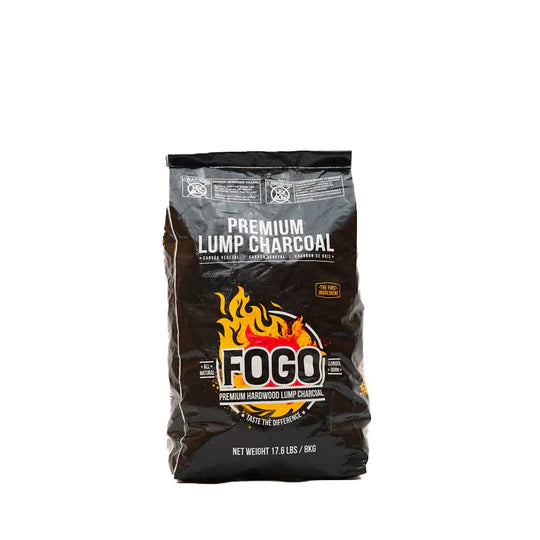 FOGO Premium Hardwood Lump Charcoal