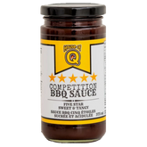 House Of Q- 5 Star Competition BBQ Sauce 375ml