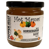 Hot Mama's Horseradish Pepper Jelly (250ml)