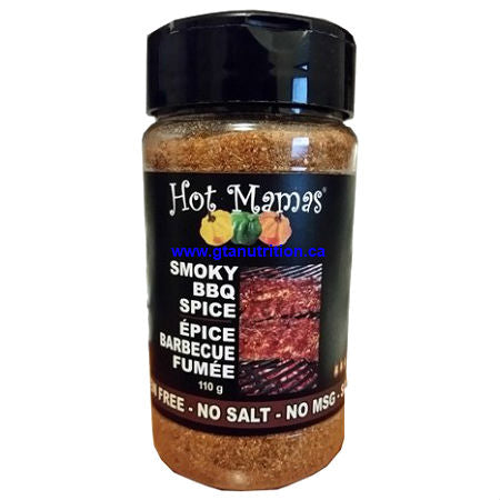 Hot Mama's Smoky BBQ Spice (110g)